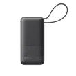 Anker® Nano Power Bank(30W,Built-In USB-C Cable) | https://www.bestnamebadges.com