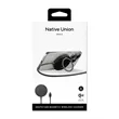 Native Union Snapstand Qi2 Wireless Charger | https://www.bestnamebadges.com