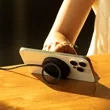 Native Union Snapstand Qi2 Wireless Charger | https://www.bestnamebadges.com