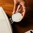 Native Union Snapstand Qi2 Wireless Charger | https://www.bestnamebadges.com