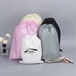 Non-woven Fabric Drawstring Storage Bags | https://www.bestnamebadges.com