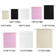Non-woven Fabric Drawstring Storage Bags | https://www.bestnamebadges.com
