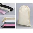 Non-woven Fabric Drawstring Storage Bags | https://www.bestnamebadges.com