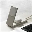Native Union Rise 2-IN-1 Qi2 Wireless Charger | https://www.bestnamebadges.com