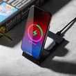 Native Union Rise 2-IN-1 Qi2 Wireless Charger | https://www.bestnamebadges.com