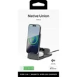 Native Union Rise 3-IN-1 Qi2 Wireless Charger | https://www.bestnamebadges.com
