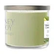 Yankee Candle® 3-Wick Candle | https://www.bestnamebadges.com