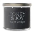 Yankee Candle® 3-Wick Candle | https://www.bestnamebadges.com
