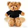 Adorable 6-Inch Teddy Bear: Your Perfect Promotional Gift! | https://www.bestnamebadges.com
