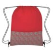 Bitmap Drawstring Backpack | https://www.bestnamebadges.com