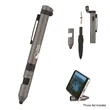 6-In-1 Quest Multi Tool Pen | https://www.bestnamebadges.com