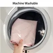 Multi-Compartment Hanging Travel Toiletry Storage Bag. | https://www.bestnamebadges.com