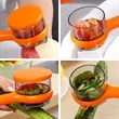 Double Sided Stainless Steel Peeling Knife With Storage Box | https://www.bestnamebadges.com