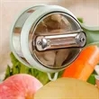Double Sided Stainless Steel Peeling Knife With Storage Box | https://www.bestnamebadges.com
