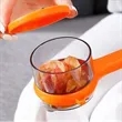 Double Sided Stainless Steel Peeling Knife With Storage Box | https://www.bestnamebadges.com