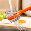 Double Sided Stainless Steel Peeling Knife With Storage Box | https://www.bestnamebadges.com