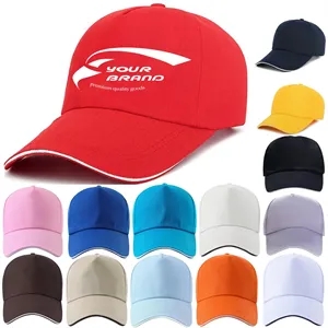 Custom Personalized Cutton Baseball Cap