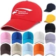 Custom Personalized Cutton Baseball Cap | https://www.bestnamebadges.com