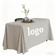 Premium Polyester Tablecloth, Your Perfect Gift Pick! | https://www.bestnamebadges.com