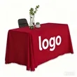 Premium Polyester Tablecloth, Your Perfect Gift Pick! | https://www.bestnamebadges.com