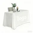 Premium Polyester Tablecloth, Your Perfect Gift Pick! | https://www.bestnamebadges.com