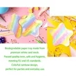 10 Pcs Star Shaped Decorative Disposable Paper Plates | https://www.bestnamebadges.com