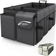 Sturdy Foldable Car Trunk Organizer Bag | https://www.bestnamebadges.com