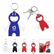 Bottle Opener Buddy Keychain | https://www.bestnamebadges.com