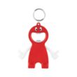 Bottle Opener Buddy Keychain | https://www.bestnamebadges.com