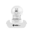 Smiley Bobble Head Phone Holder | https://www.bestnamebadges.com