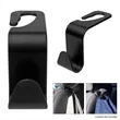 rABS Auto Headrest Multi-Purpose Hook | https://www.bestnamebadges.com
