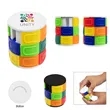 Twist & Solve Puzzle | https://www.bestnamebadges.com