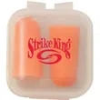 Ear Plugs in Square Case | https://www.bestnamebadges.com