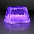 Inspiration lighted ice cubes | https://www.bestnamebadges.com