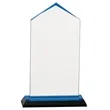 7 1/2" Jewel Impress Acrylic | https://www.bestnamebadges.com
