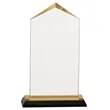 7 1/2" Jewel Impress Acrylic | https://www.bestnamebadges.com