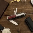 Rustic Multi-Tool | https://www.bestnamebadges.com