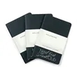 Moleskine® Pocket Cahier Gift Set | https://www.bestnamebadges.com