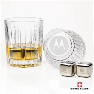 Swiss Force® S/S Ice Cubes & 2 Hartmann OTR | https://www.bestnamebadges.com
