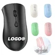 Wireless Bluetooth Multicolor Mouse 2.4G Silent Rechargeable | https://www.bestnamebadges.com