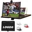 Portable Pull Out Phone Screen Magnifier For Movies | https://www.bestnamebadges.com