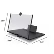 Portable Pull Out Phone Screen Magnifier For Movies | https://www.bestnamebadges.com