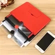 Portable Pull Out Phone Screen Magnifier For Movies | https://www.bestnamebadges.com