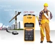 Ultrasonic Distance Measurer with Laser Pointer | https://www.bestnamebadges.com