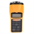 Ultrasonic Distance Measurer with Laser Pointer | https://www.bestnamebadges.com