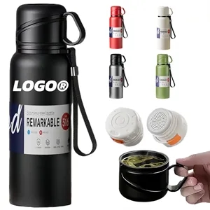 27oz Large Capacity Stainless Steel Insulated Bottle