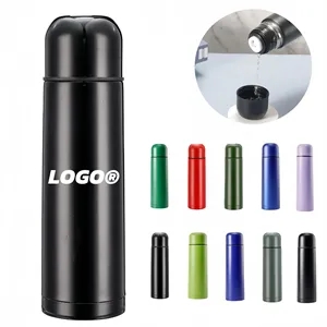 26oz Bullet Shape Stainless Steel Vacuum Insulated Bottle
