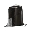 Sprint Angled Drawstring Sports Bag With Pockets | https://www.bestnamebadges.com