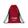 CORE365 Drawstring Bag | https://www.bestnamebadges.com