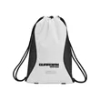 CORE365 Drawstring Bag | https://www.bestnamebadges.com